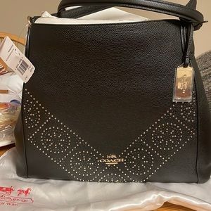 COPY - Coach Edie Mini Stud